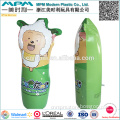 custom animal shape pvc inflatable punching bag for kids